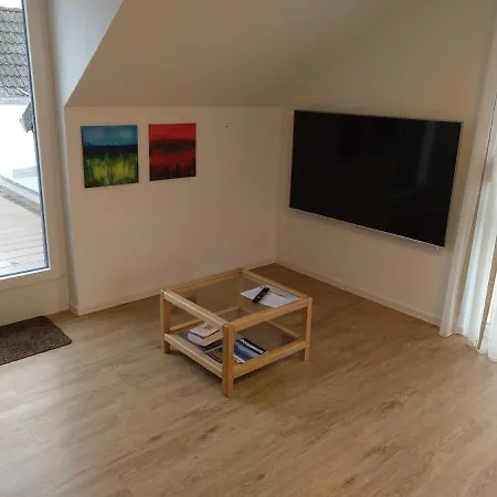 Apartments Bluetenweg Leichlingen Extérieur photo