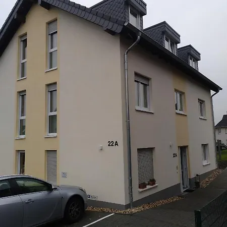 Apartments Bluetenweg Leichlingen Extérieur photo