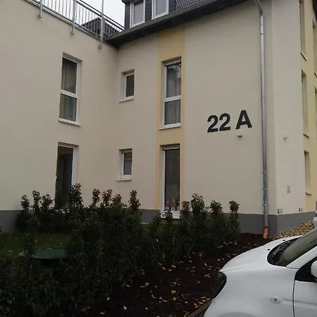 Apartments Bluetenweg Leichlingen Extérieur photo