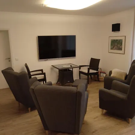 Apartments Bluetenweg Leichlingen Extérieur photo