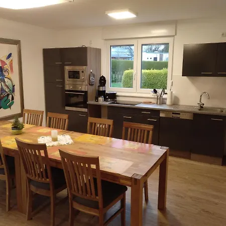 Apartments Bluetenweg Leichlingen Extérieur photo