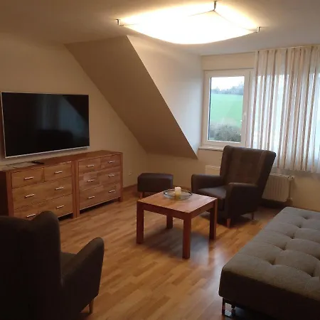 Apartments Bluetenweg Leichlingen Extérieur photo
