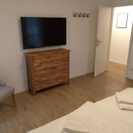 Apartments Bluetenweg Leichlingen Extérieur photo