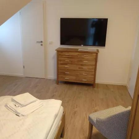 Apartments Bluetenweg Leichlingen Extérieur photo