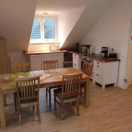 Apartments Bluetenweg Leichlingen Extérieur photo