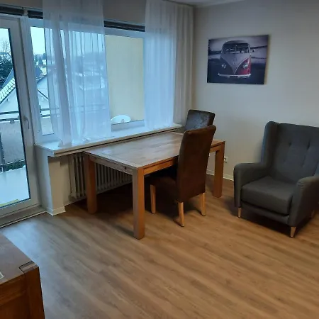 Apartments Bluetenweg Leichlingen Extérieur photo