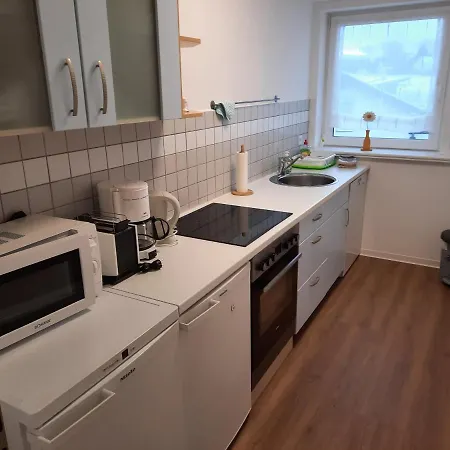 Apartments Bluetenweg Leichlingen Extérieur photo