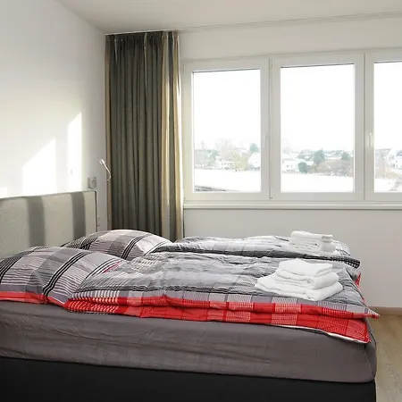 Apartments Bluetenweg Leichlingen Extérieur photo