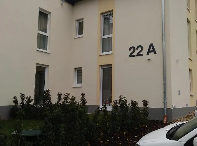 Apartments Bluetenweg