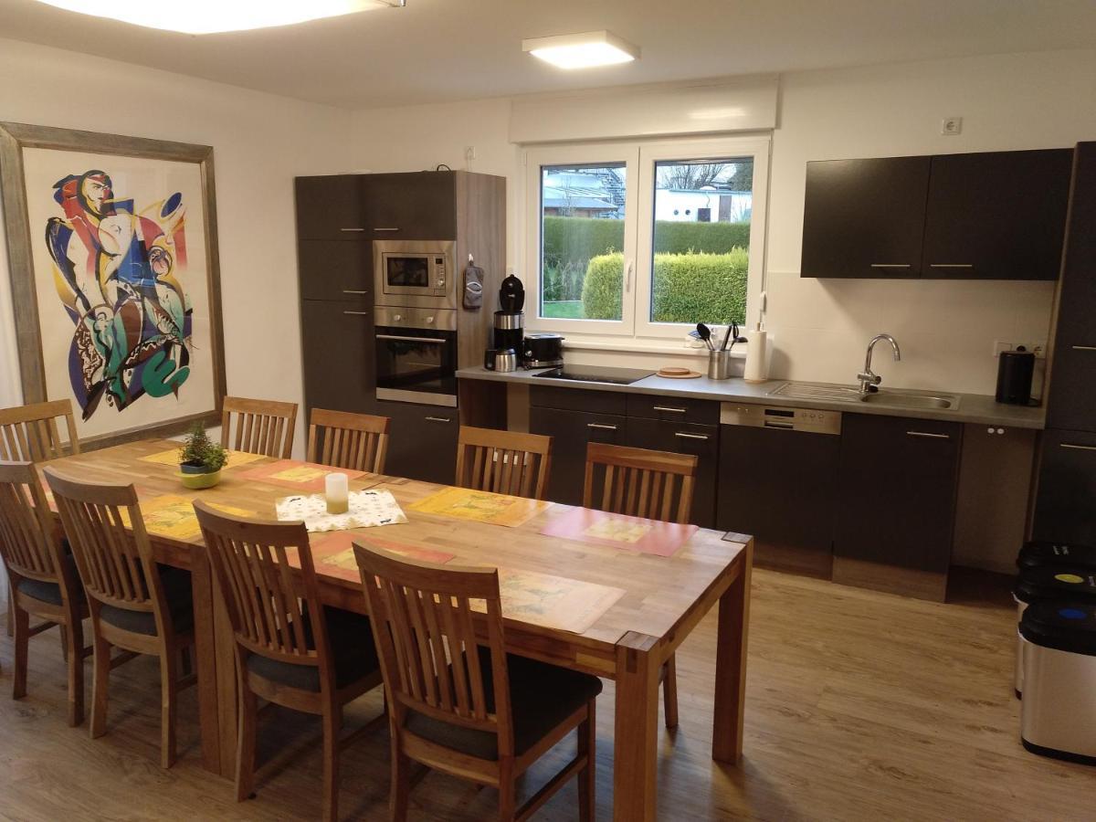 Appartement Bluetenweg