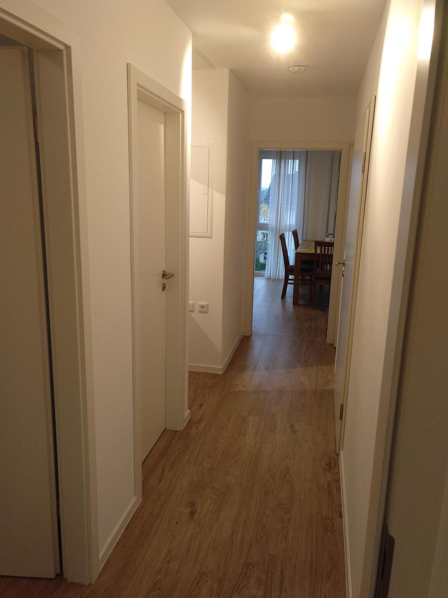 Appartement Bluetenweg Leichlingen