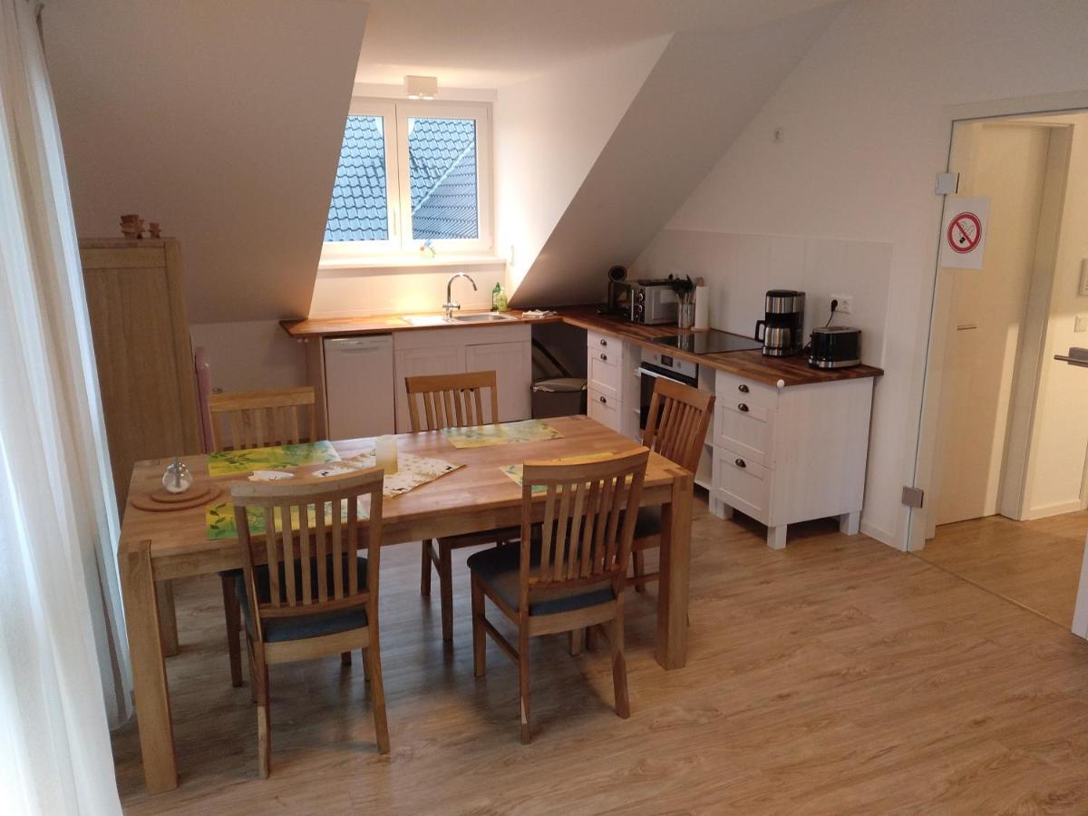 Appartement Bluetenweg Leichlingen