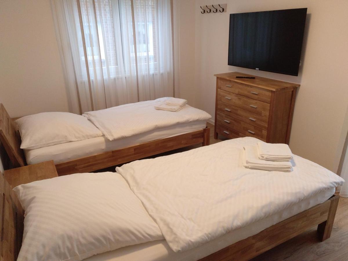 Appartement Bluetenweg *
