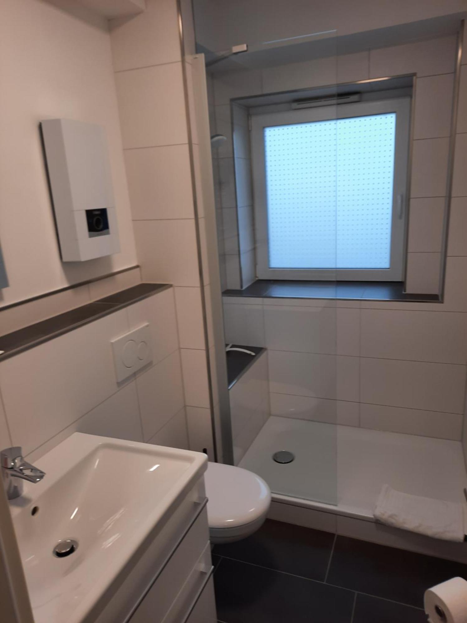 Appartement Bluetenweg *