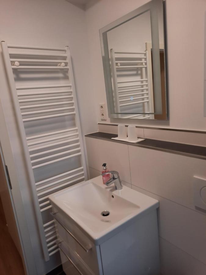 Appartement Bluetenweg *