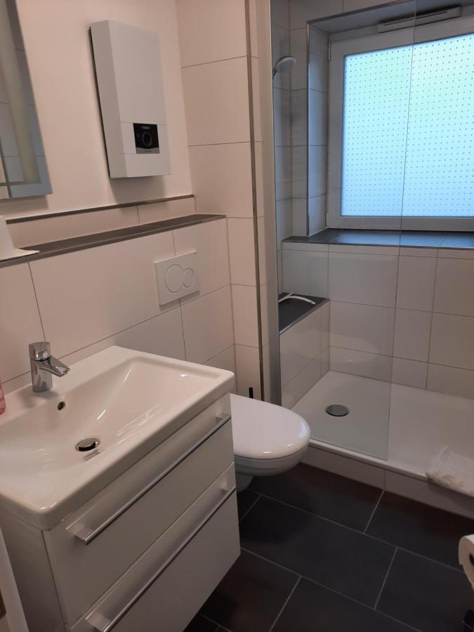 Appartement Bluetenweg *