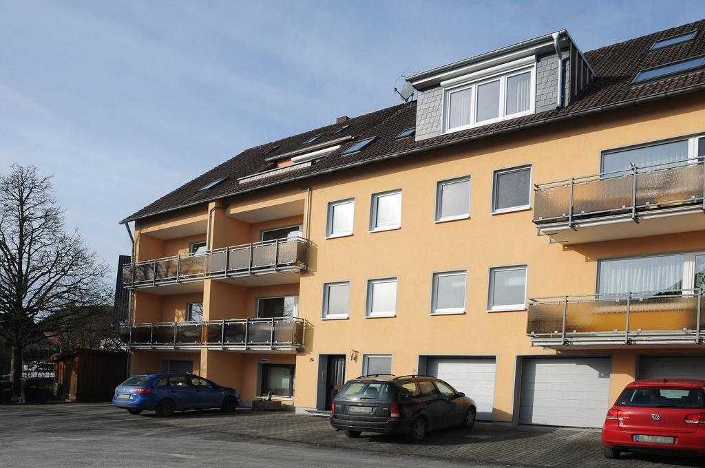 Bluetenweg Appartement *