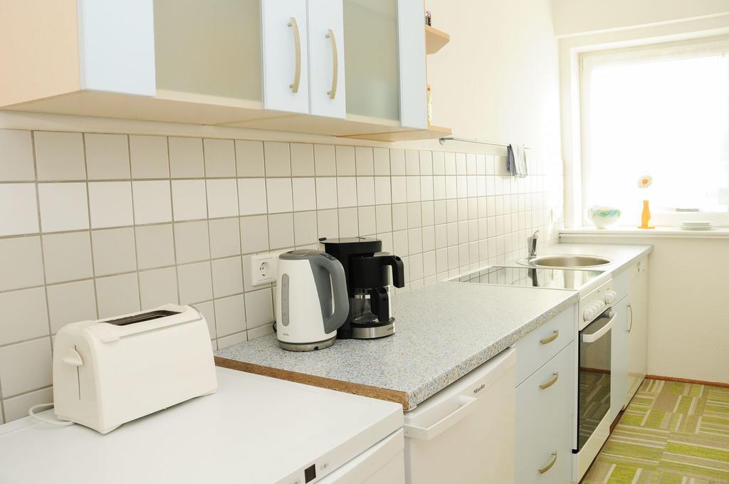 Appartement Bluetenweg