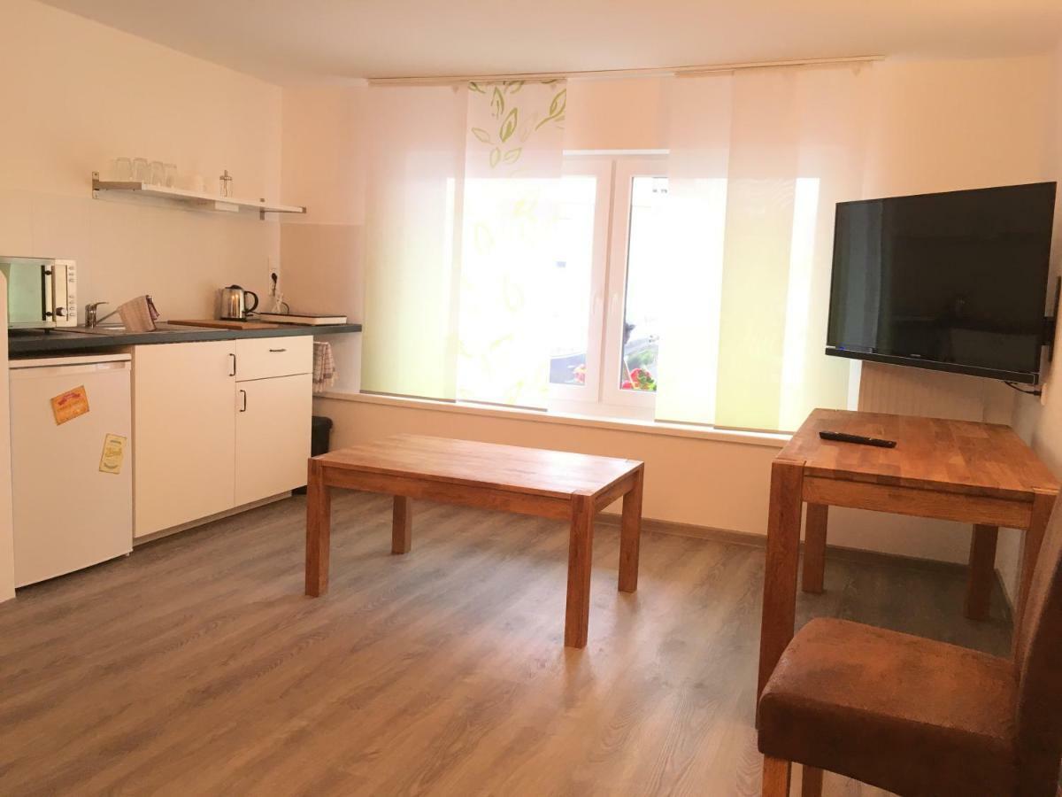 Appartement Bluetenweg